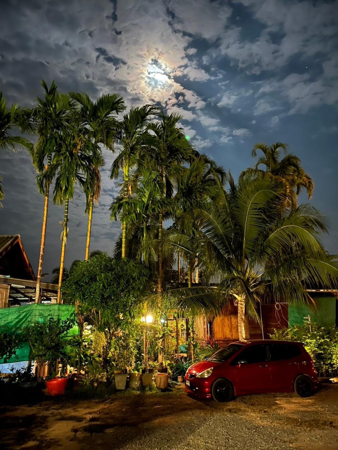 ครูหนูบ้านพัก แหลมงอบ Krunou Baanpak Trat Exterior foto