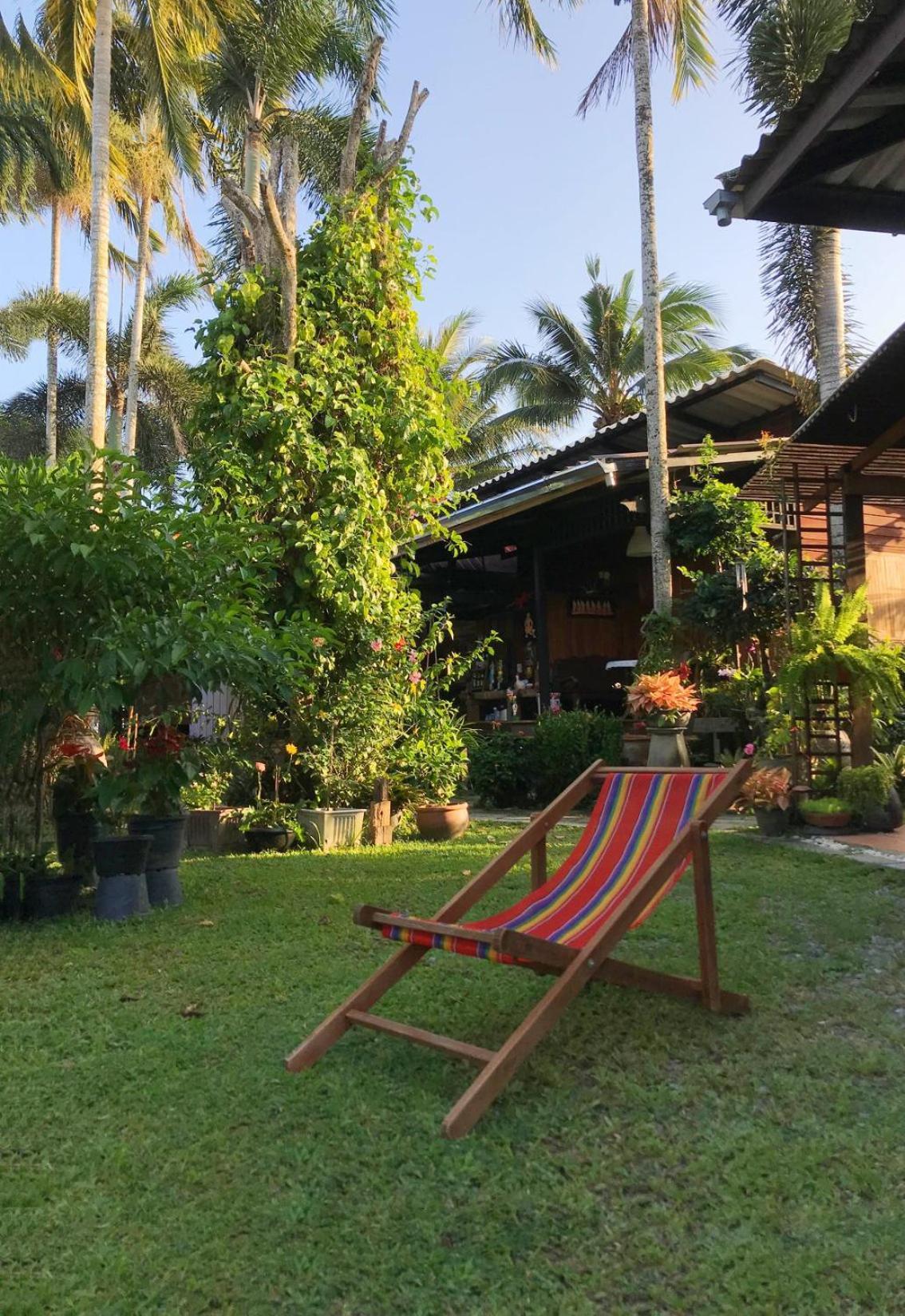 ครูหนูบ้านพัก แหลมงอบ Krunou Baanpak Trat Exterior foto
