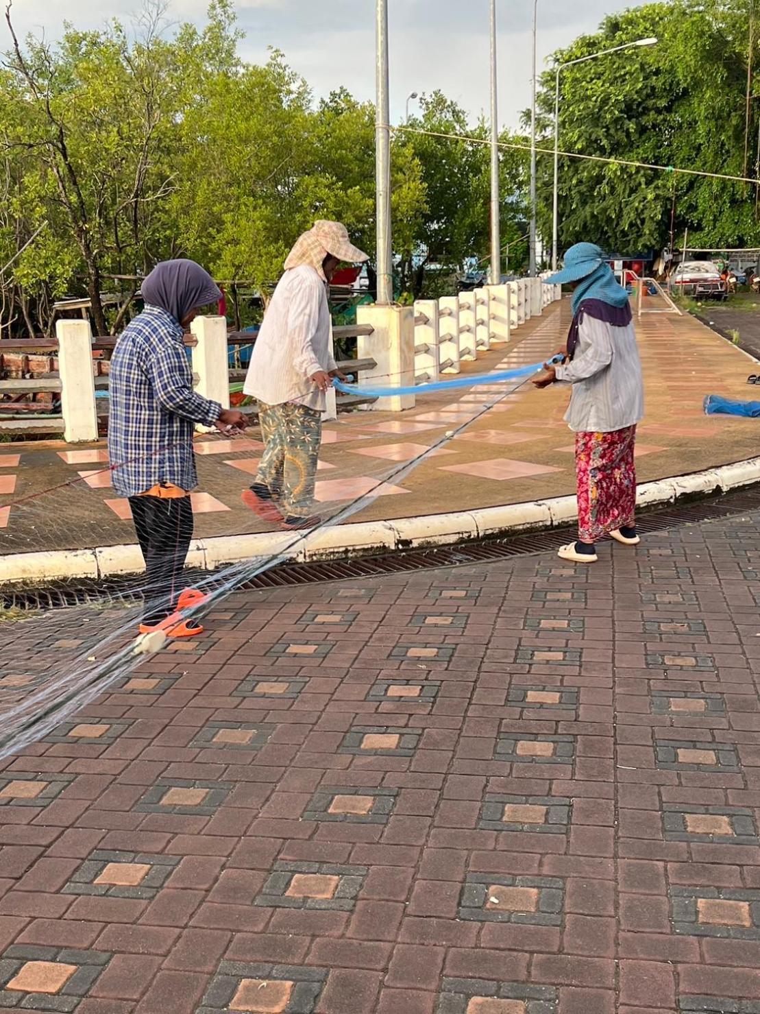 ครูหนูบ้านพัก แหลมงอบ Krunou Baanpak Trat Exterior foto