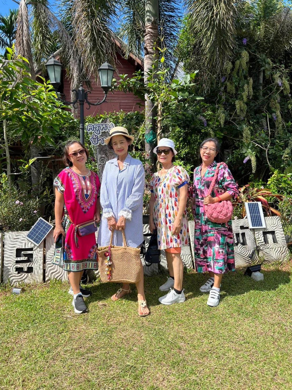 ครูหนูบ้านพัก แหลมงอบ Krunou Baanpak Trat Exterior foto